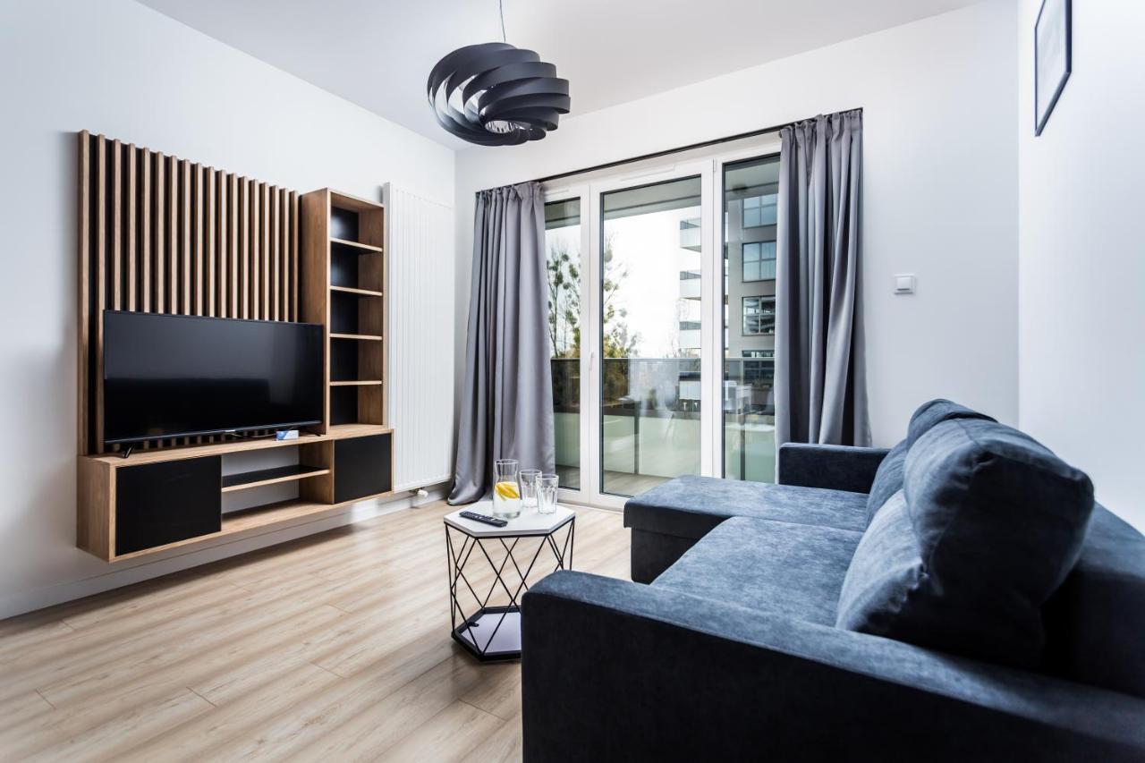 Resinest Apartamenty Jurowiecka J17 Білосток Екстер'єр фото