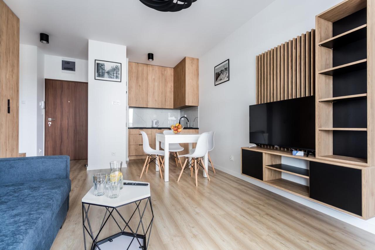 Resinest Apartamenty Jurowiecka J17 Білосток Екстер'єр фото