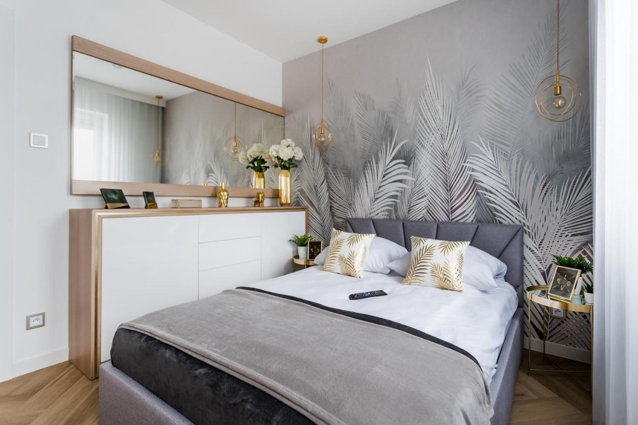 Resinest Apartamenty Jurowiecka J17 Білосток Екстер'єр фото