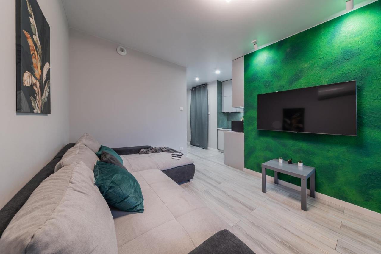Resinest Apartamenty Jurowiecka J17 Білосток Екстер'єр фото